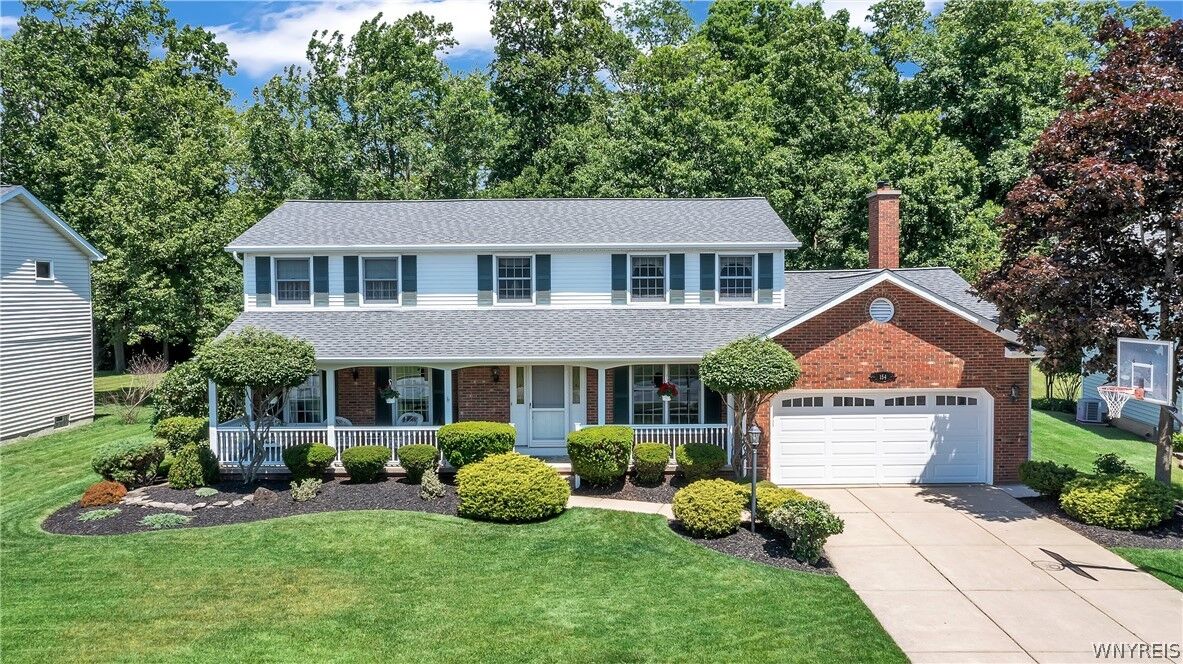 Property Photo: 154 Fairview Court NY 14072