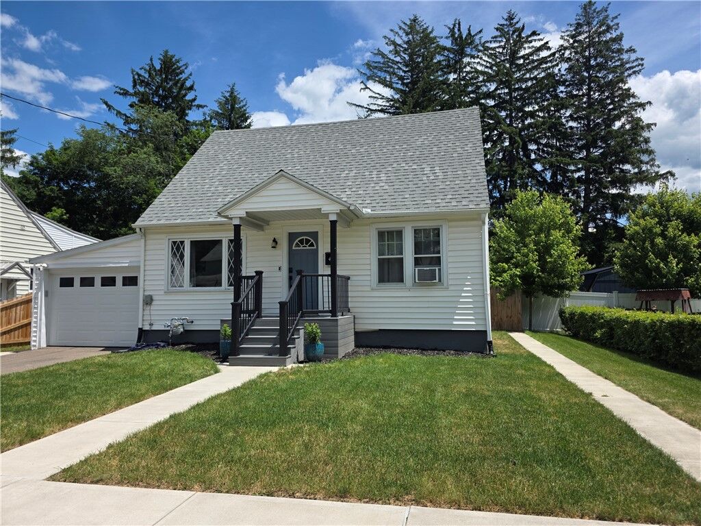 Property Photo: 4 High Street NY 14830