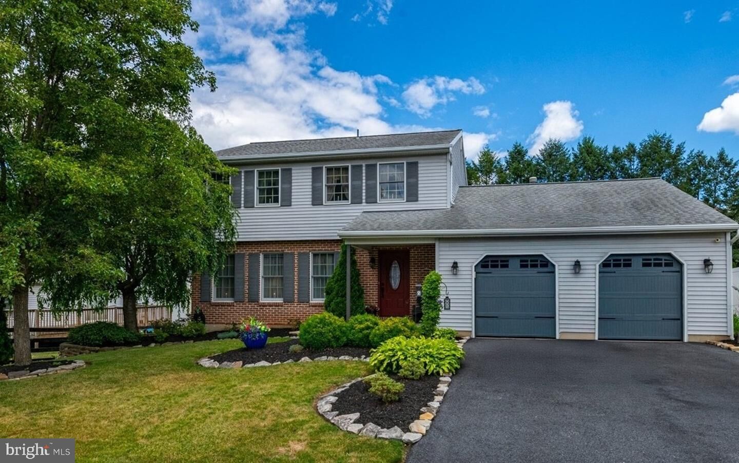 Property Photo: 1404 Fredrick Boulevard PA 19605