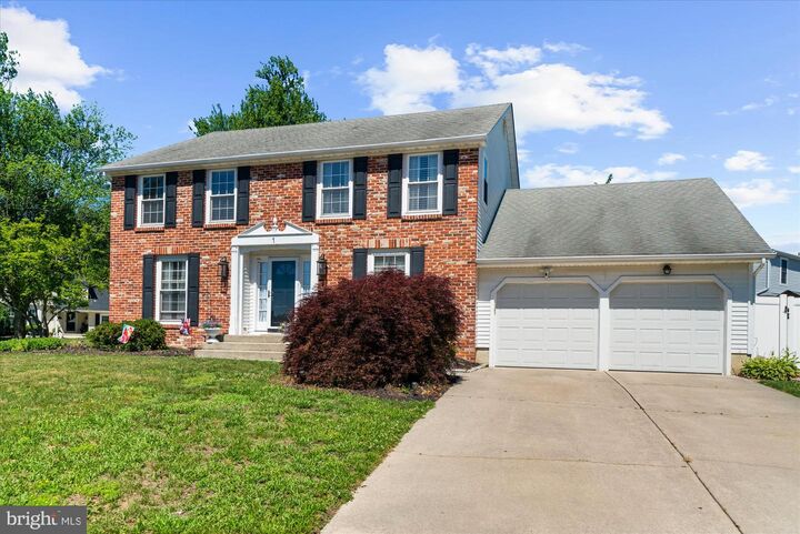 Property Photo:  1 Dorado Court  NJ 08021 