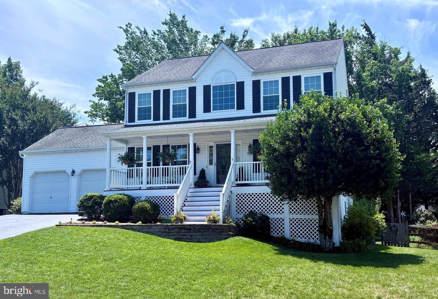 Property Photo:  4104 Amelia Drive  VA 22408 