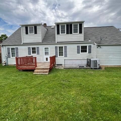 Property Photo:  7 Circle Drive  VA 22611 