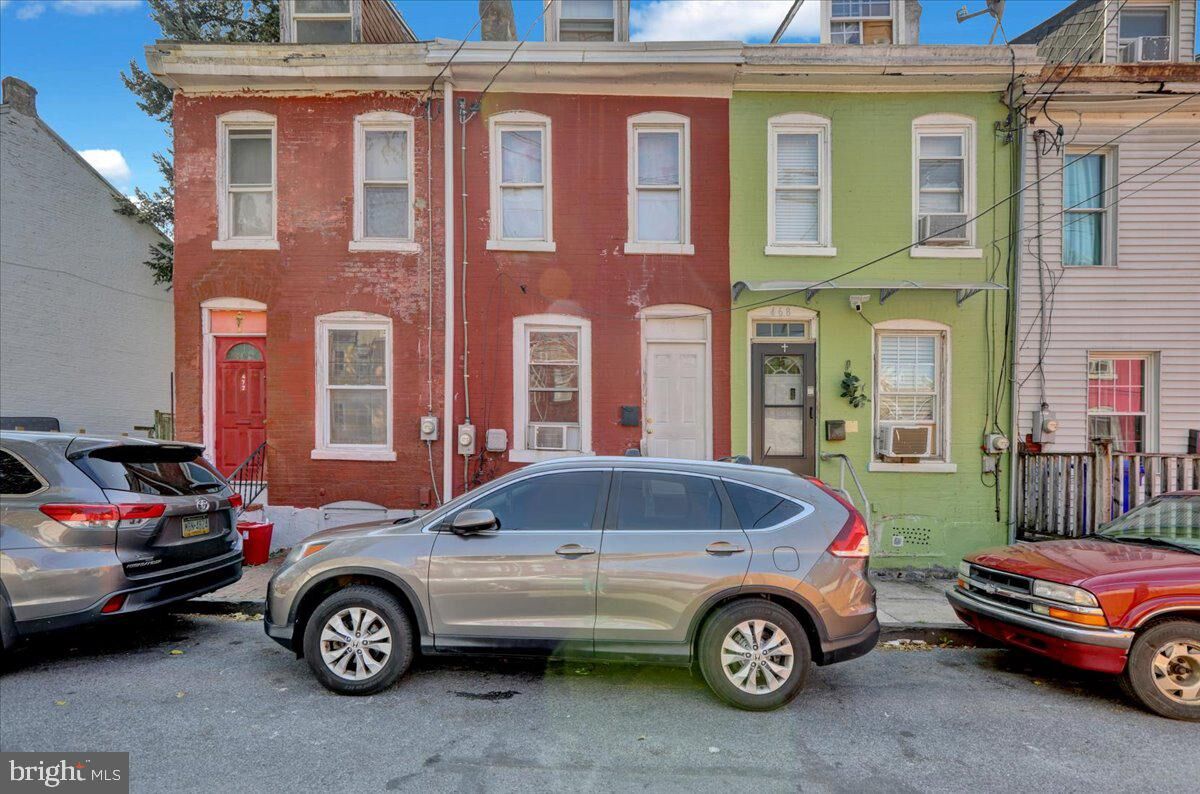 Property Photo: 470 Spring Garden Street PA 19602
