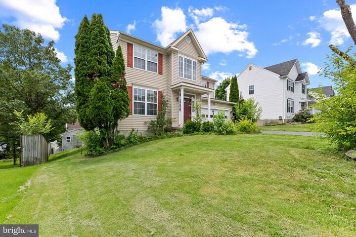 Property Photo:  6217 Oscar Court  VA 22193 