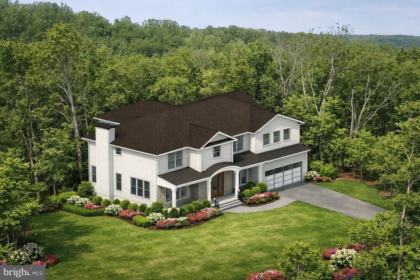 Property Photo: 9952 Bent Tree Lane VA 20111