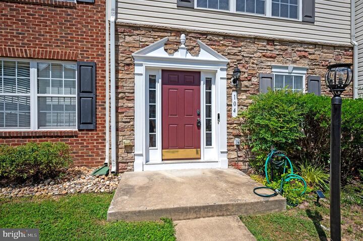 Property Photo:  104 Stingray Court  VA 22554 