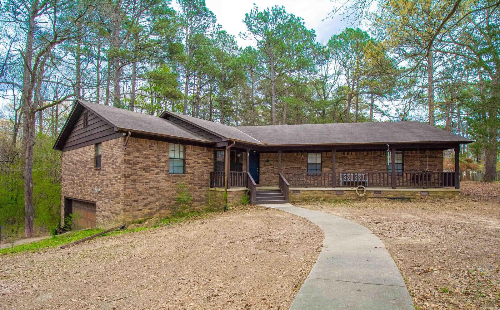 Property Photo: 8 Parkview Drive AR 72022