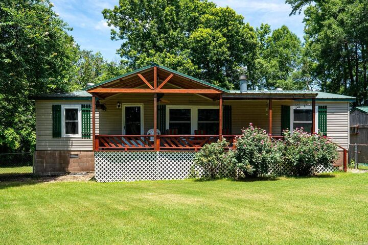 Property Photo: 27 Norman Ln AR 72032-9289