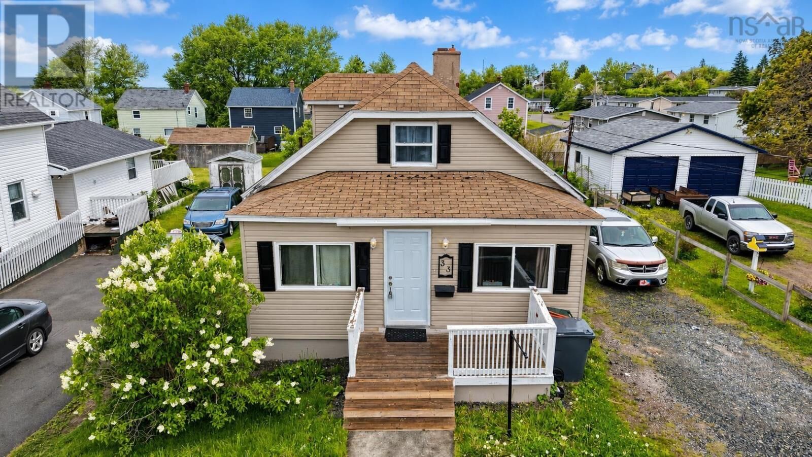 Property Photo:  33 Connaught Street  NS B1N 2V7 