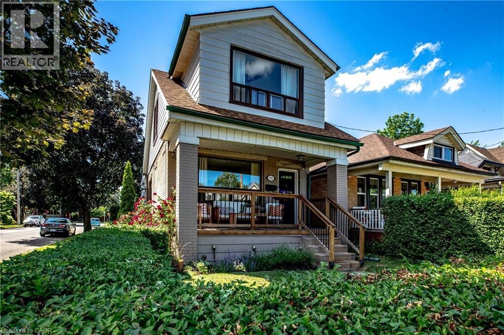 Property Photo: 152 London Street South ON L8K 2G7