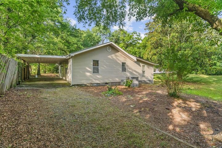 Property Photo:  1098 Mount Vernon Road  GA 30755 
