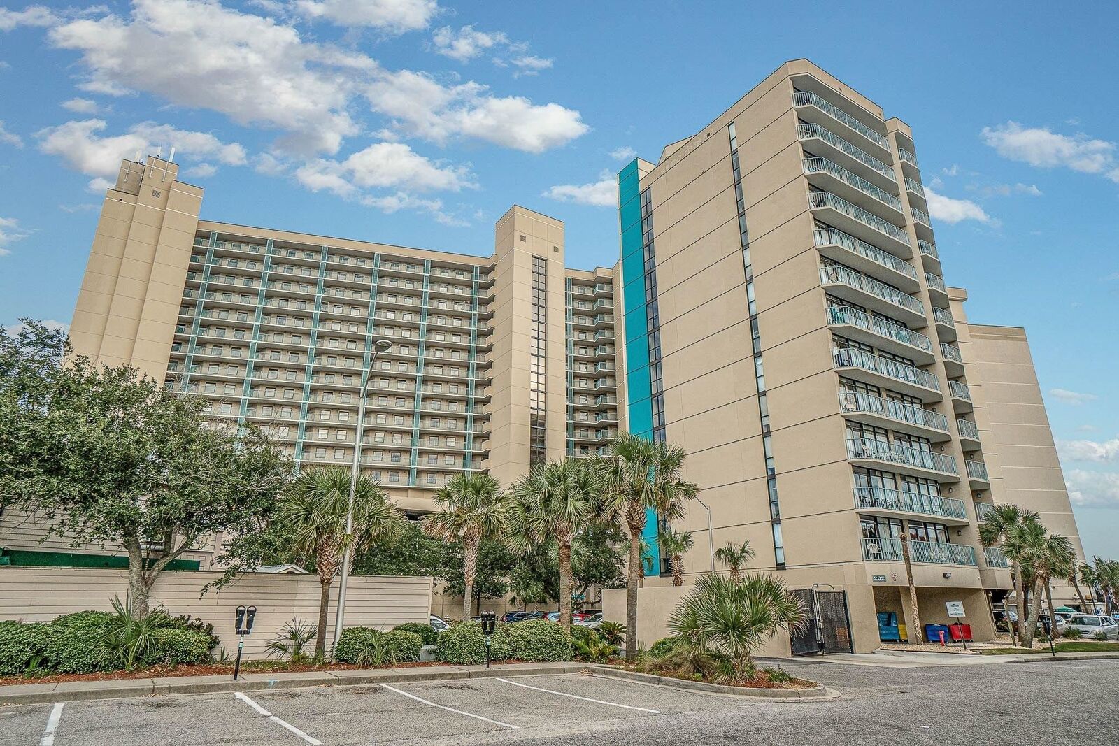 Property Photo: 201 74th Ave. N 2645/2646 SC 29572