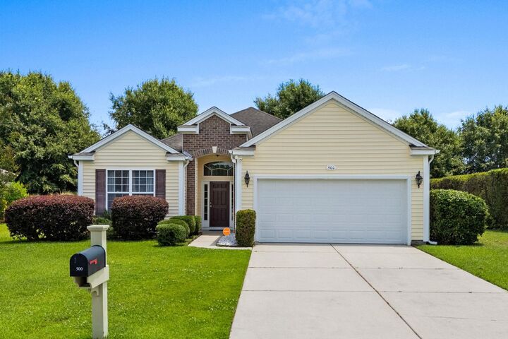 Property Photo:  500 Chapel Hill Ct.  SC 29588 