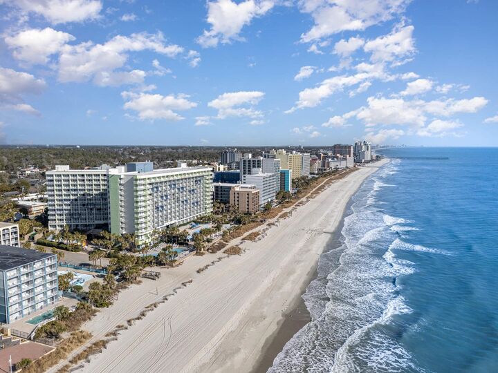 Property Photo: 1105 S Ocean Blvd. 448 SC 29577