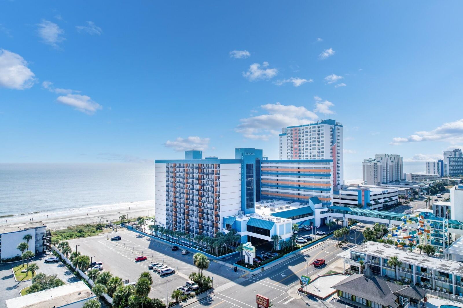 Property Photo:  1501 S Ocean Blvd. 1038  SC 29577 