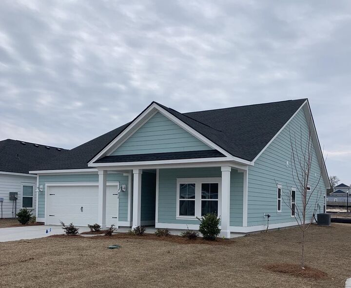 Property Photo:  1100 Beach Way Ln.  SC 29582 