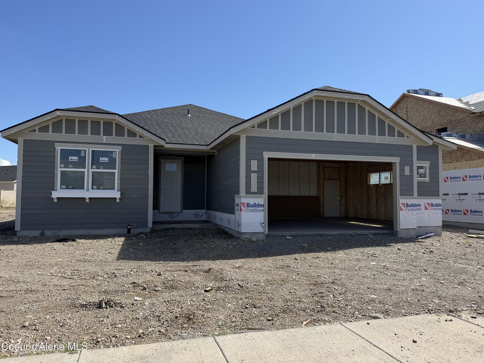 Property Photo:  6672 N Alecat St  ID 83815 