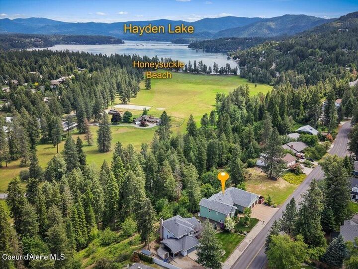 Property Photo: 1219 E Loch Haven Dr ID 83835