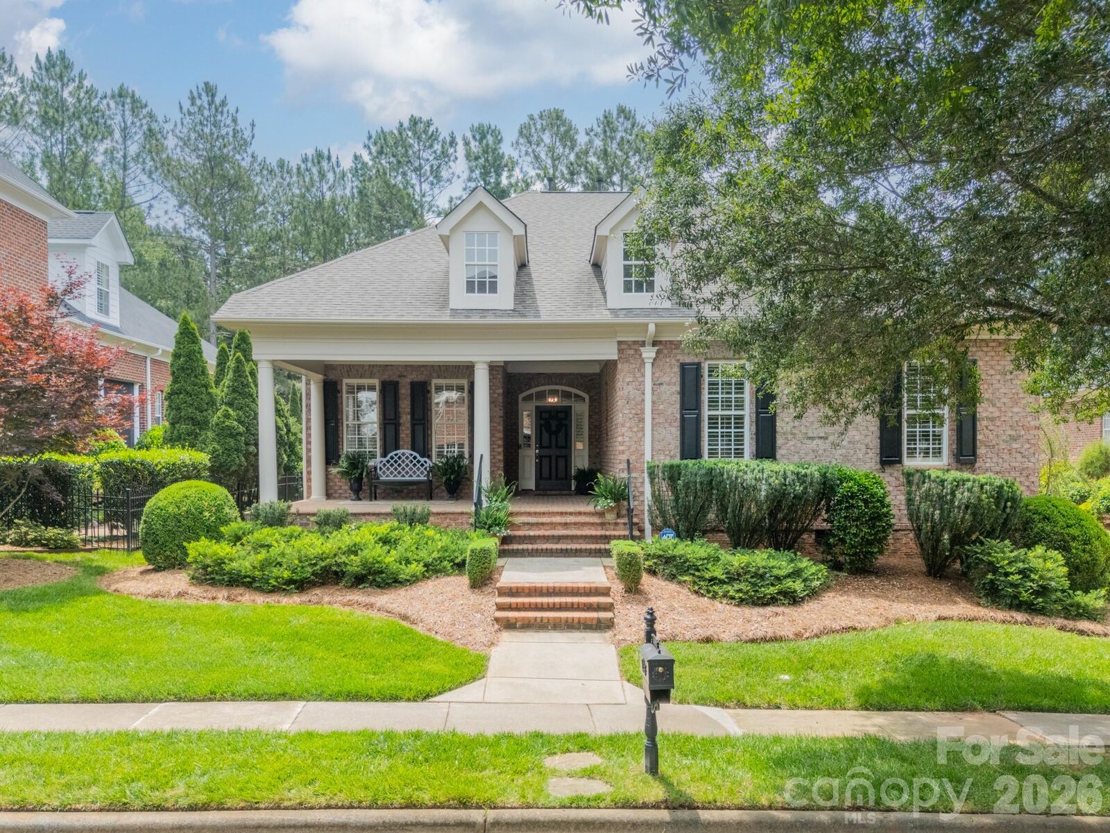 Property Photo:  14806 Ballantyne Glen Way  NC 28277 