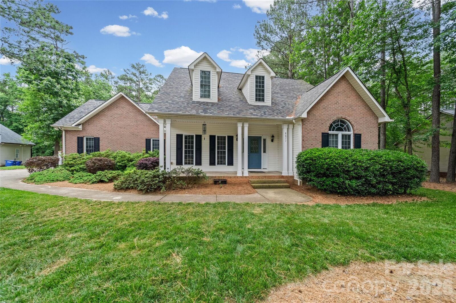 Property Photo:  8871 Erbach Lane  NC 28124 