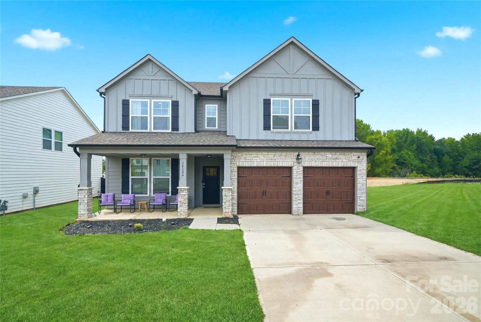 Property Photo: 14106 Belmont Greene Drive 11 NC 28213