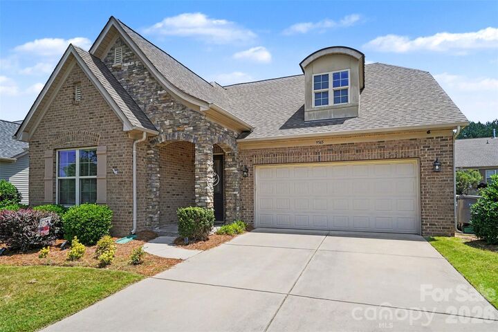 Property Photo:  9565 Horsebit Lane  NC 28027 