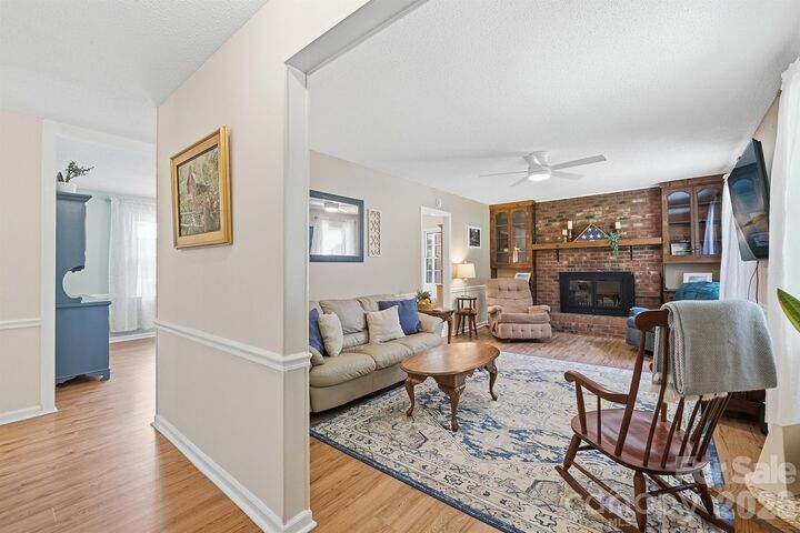 Property Photo:  1204 Crowders Mountain Road  NC 28016 