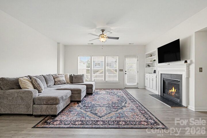 Property Photo: 12727 Bullock Greenway Boulevard NC 28277