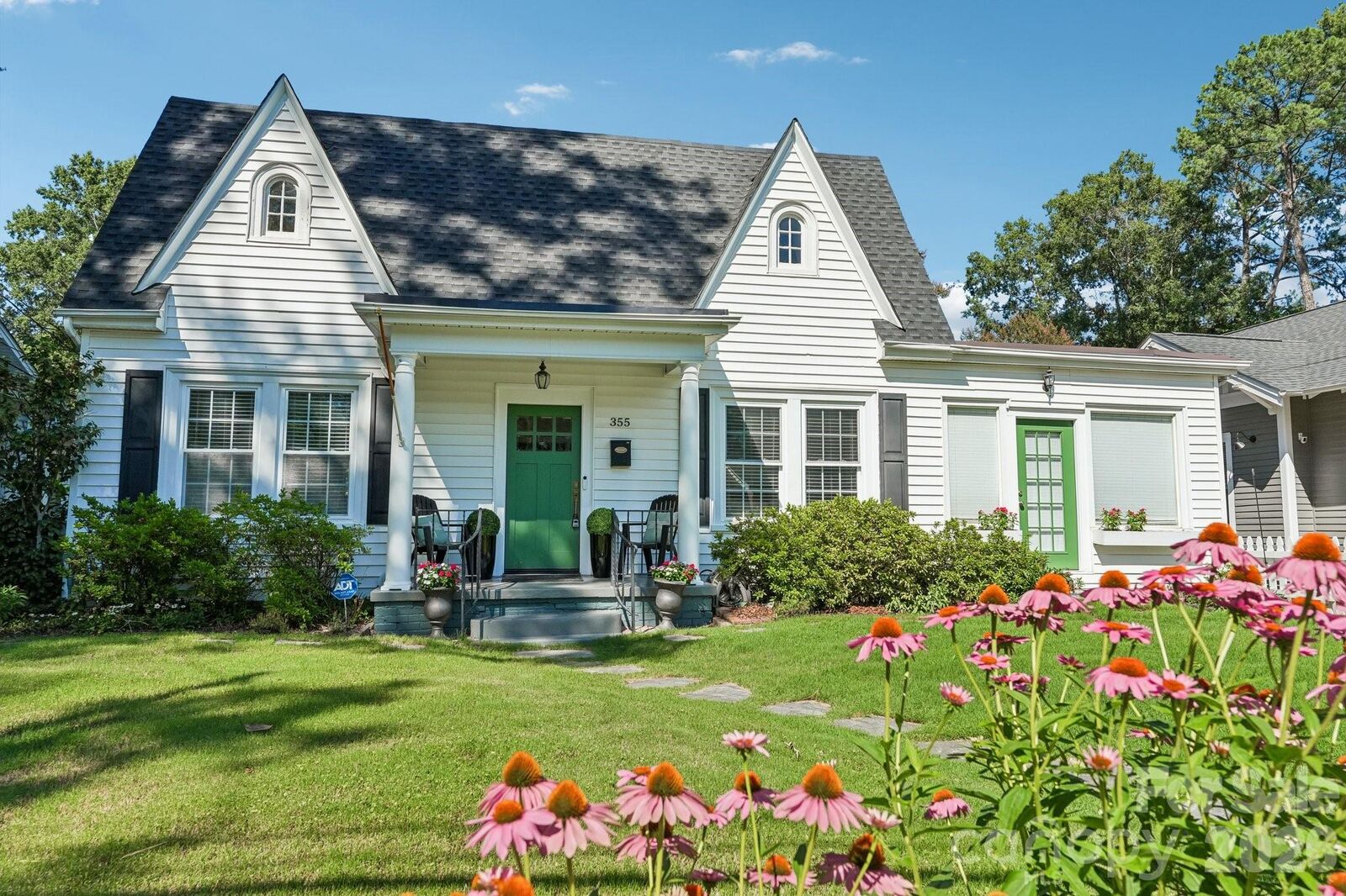 Property Photo:  355 Union Street S  NC 28025 