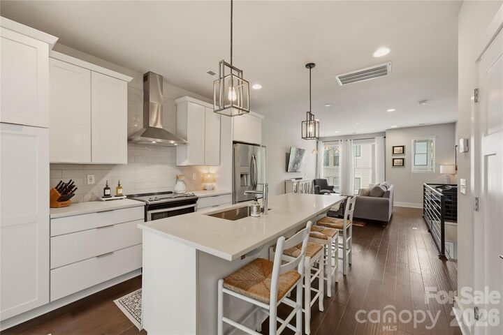 Property Photo:  1747 Cannon View Lane  NC 28208 