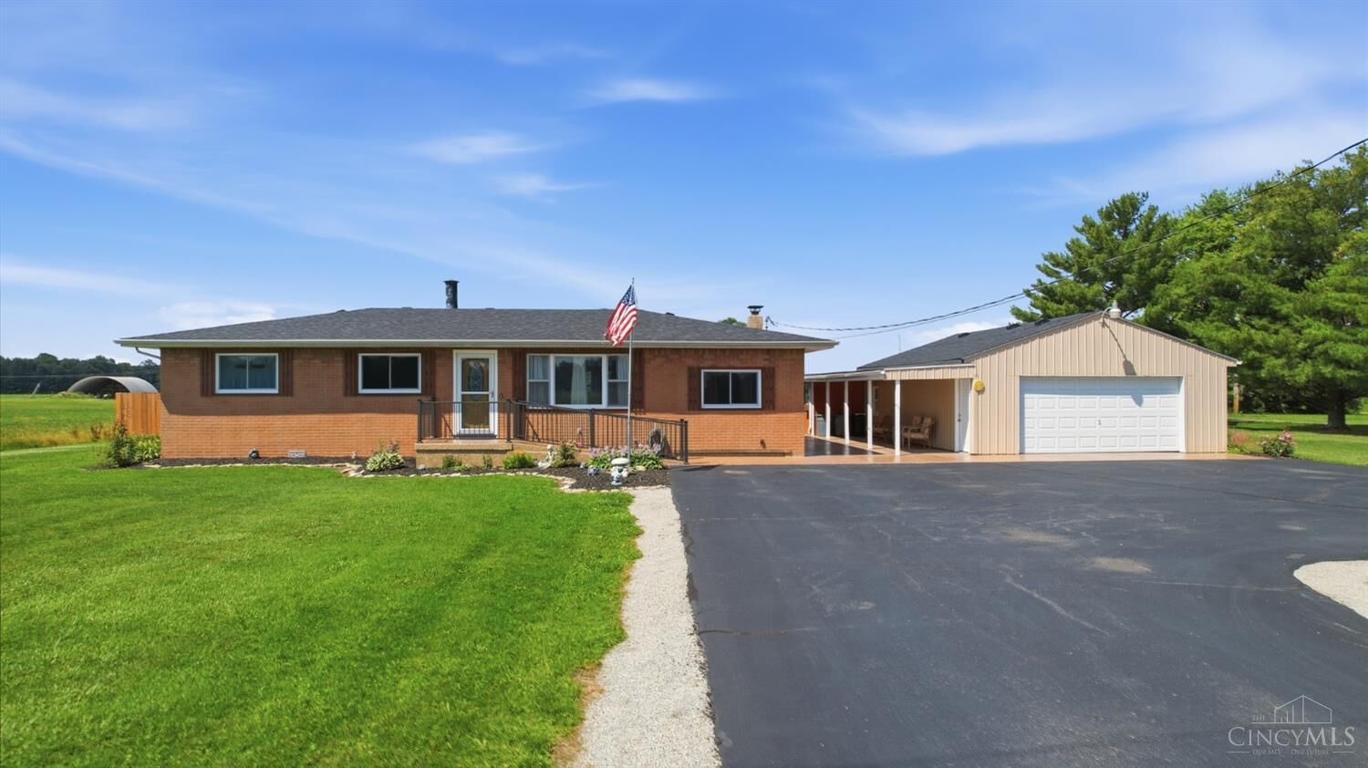 Property Photo:  6428 Long Glady Road  OH 45118 