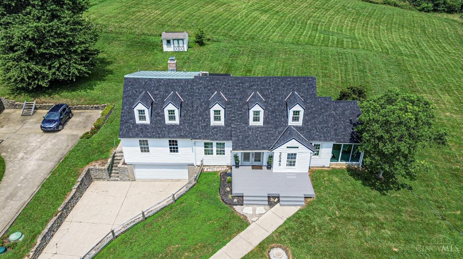 Property Photo: 2545 Cliff Road OH 45052