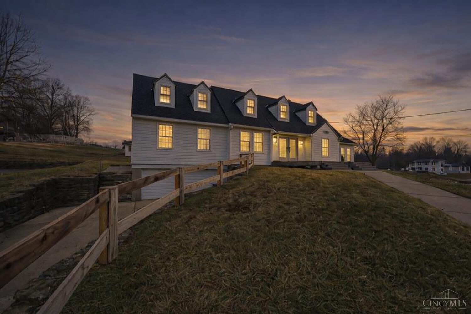 Property Photo: 2545 Cliff Road OH 45052