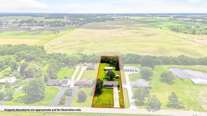 Property Photo: 6987 State Route 762 OH 43146