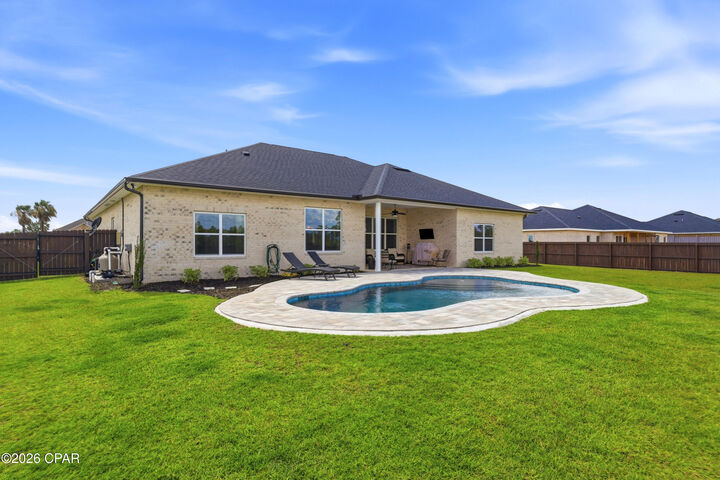 Property Photo:  3409 Nautical Drive  FL 32409 