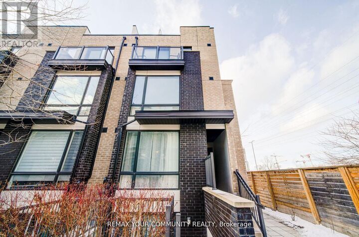 Property Photo:  34 Fieldway Road 146  ON M8Z 0E3 