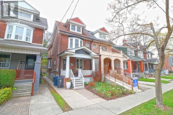 Property Photo:  156 Gillard Avenue Basement  ON M4J 4N6 