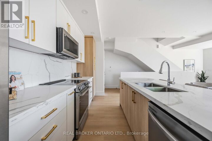 Property Photo:  102 Boultbee Avenue D  ON M4J 1B3 