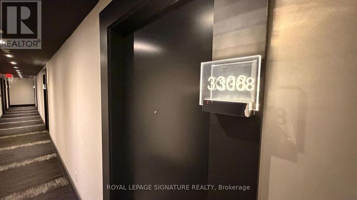 Property Photo:  290 Adelaide Street West 3308  ON M5H 1X6 