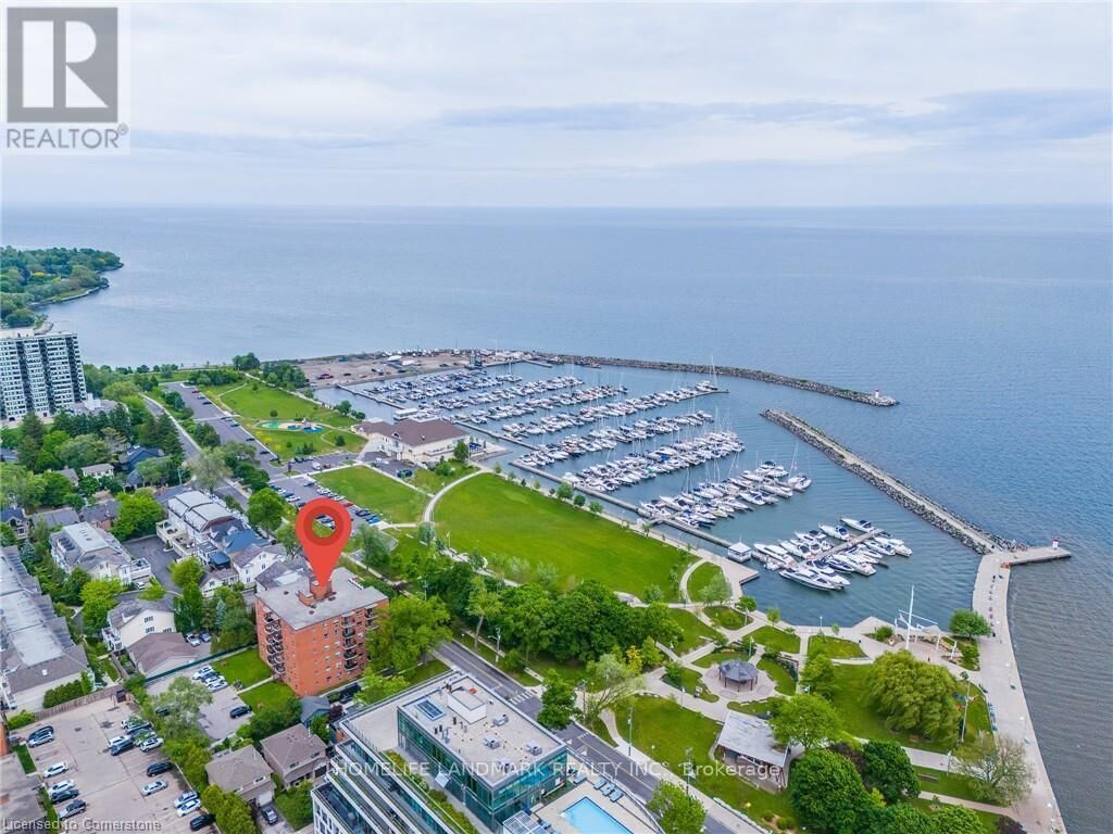 Property Photo:  2385 Ontario Street 307  ON L6L 1A6 