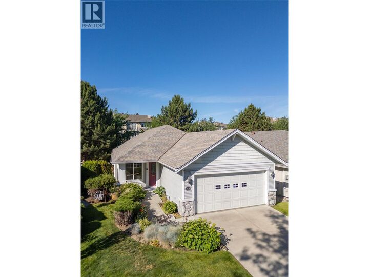 Property Photo: 1321 Ridgeway Drive 113 BC V1Y 9T6