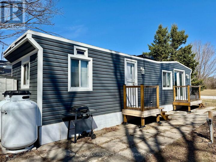 Property Photo: 285 Crydermans Sideroad 204 ON L0E 1A0