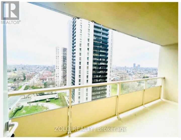 Property Photo: 360 Ridelle Avenue 1205 ON M6B 1K1