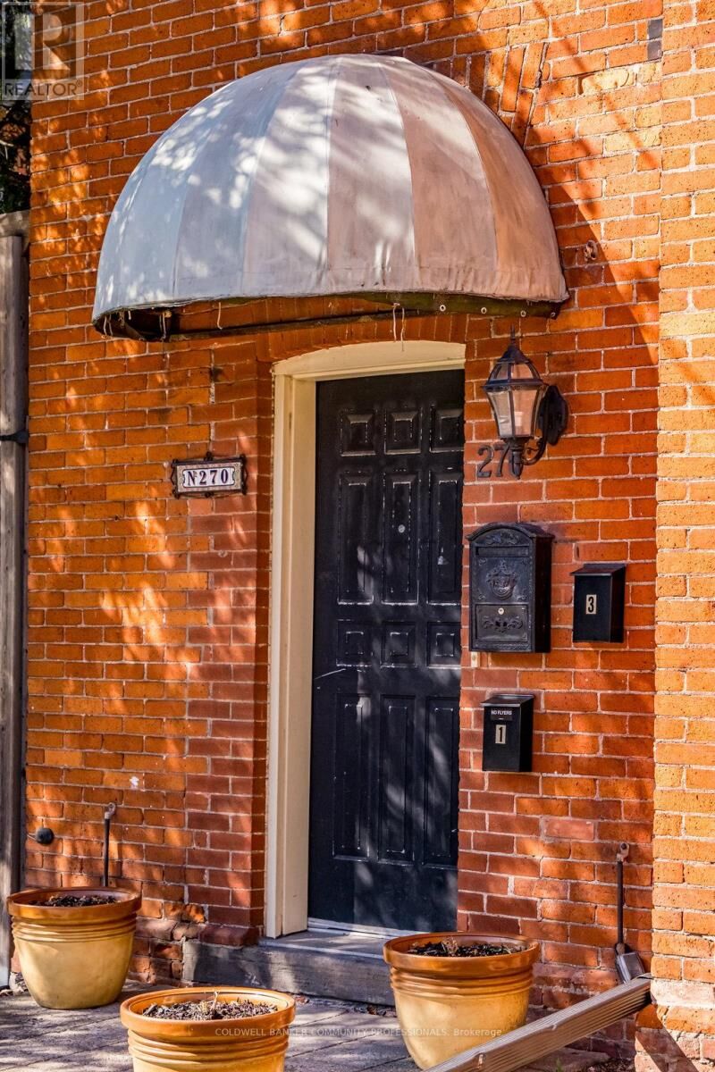 Property Photo: 270 Queen Street South ON L8P 3T3