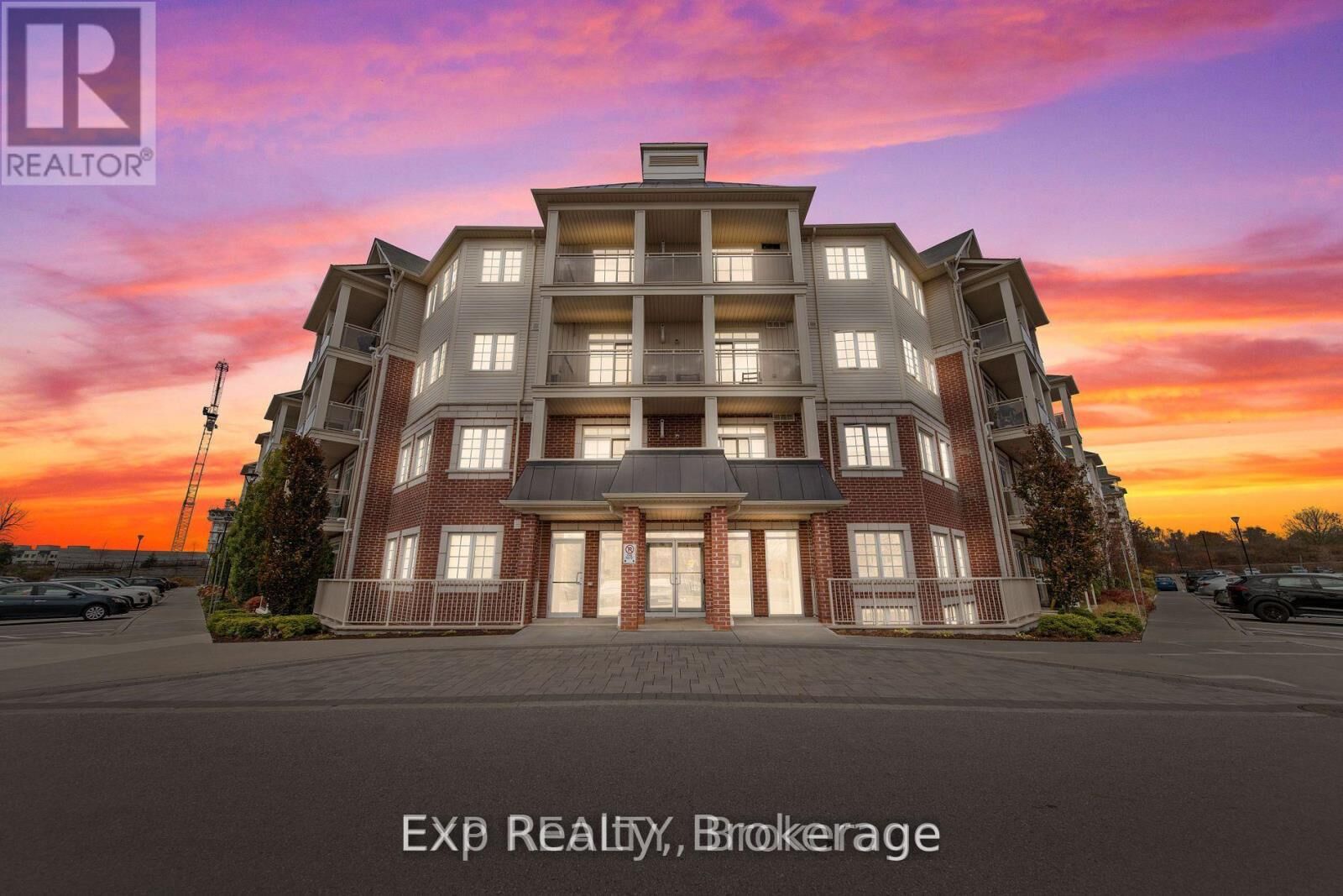 Property Photo:  84 Aspen Springs Drive 315  ON L1C 0V3 