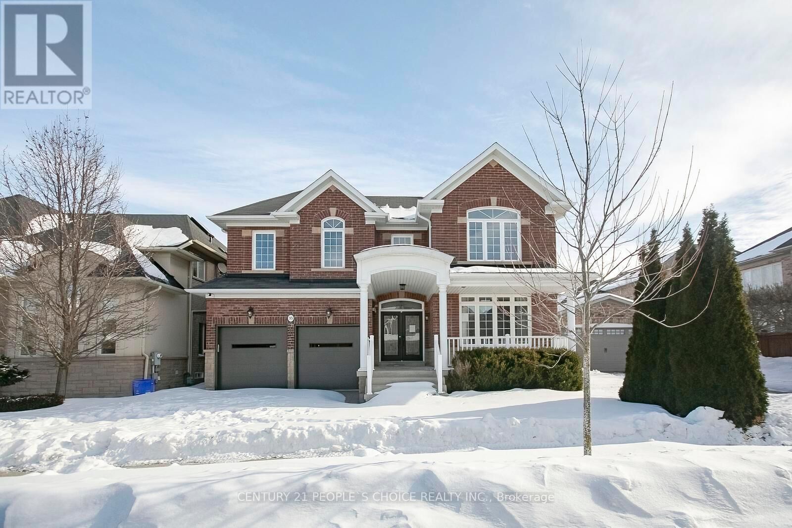Property Photo: 35 Morland Crescent ON L4G 7Z2