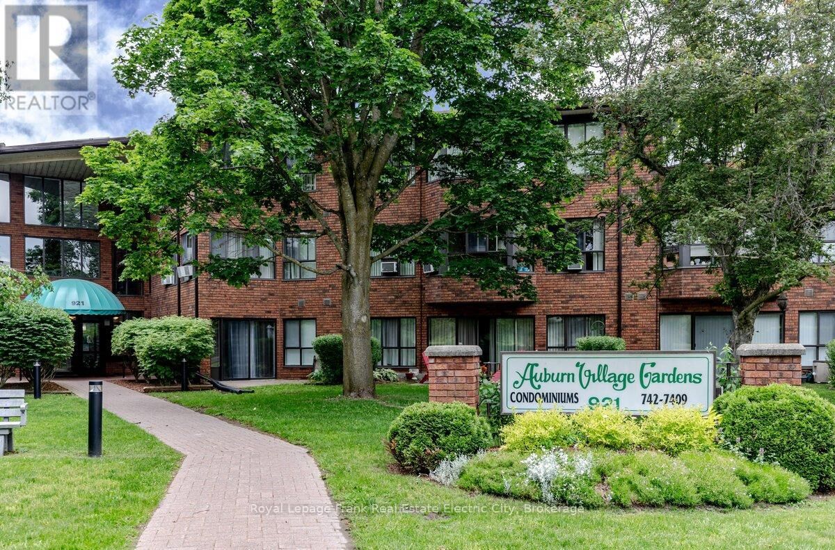 Property Photo: 921 Armour Road 309 ON K9H 7K5