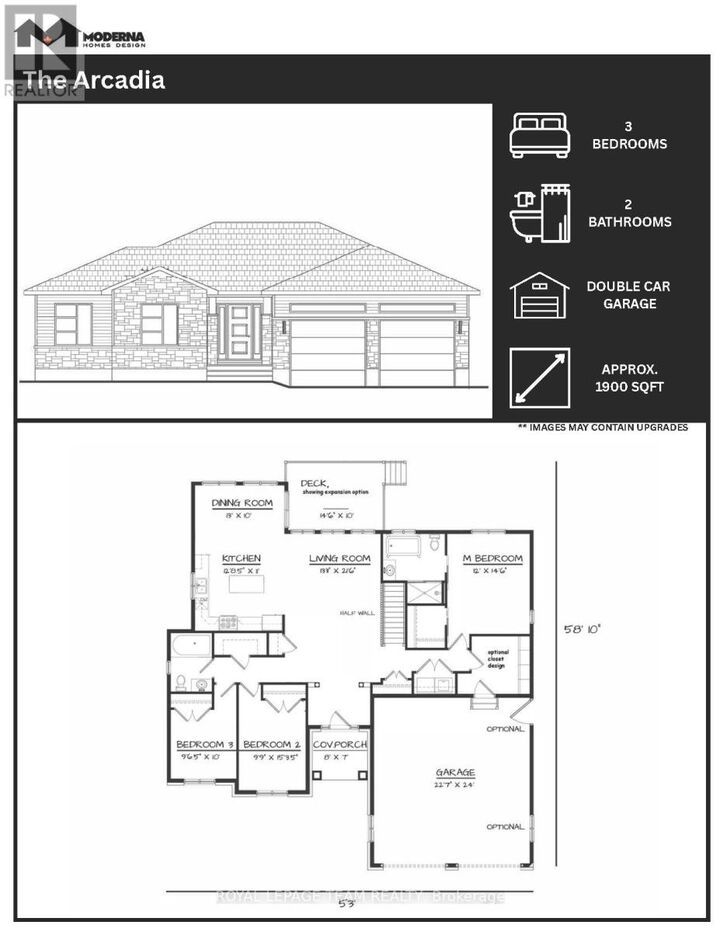 Property Photo:  Lt 2 Harmony Road  ON K0C 2K0 