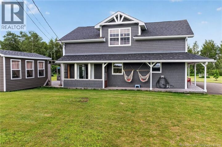 Property Photo:  66 Pointe-A-Dionne Road  NB E4S 3Y6 