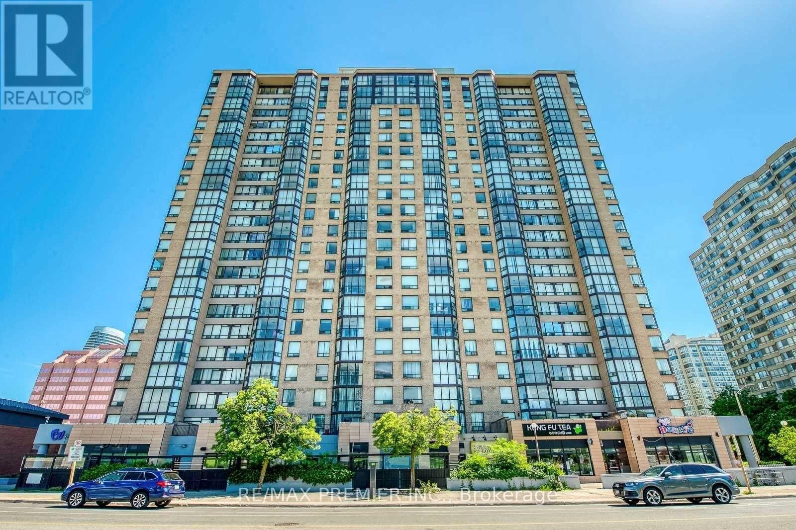 Property Photo: 285 Enfield Place 1809 ON L5B 3Y6